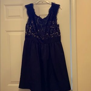 Cocktail dress, only worn twice!